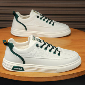 KOONEXY Men’s Low-Top Sneakers