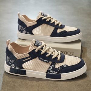 Comfortable Mesh Shoes Lightweight Trendy Versatile