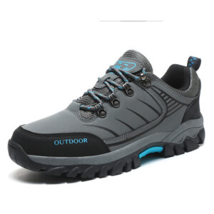 Outdoor men's off-road jungle hiking shoes