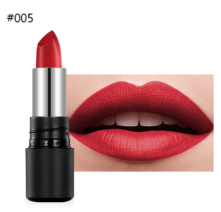 UBUB Waterproof Moisturizer Smooth Lipstick Luxury Velvet Lip Stick - Image 10