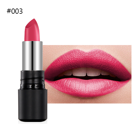 UBUB Waterproof Moisturizer Smooth Lipstick Luxury Velvet Lip Stick - Image 8