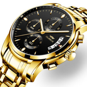Men Luxury 3ATM Waterproof Watches
